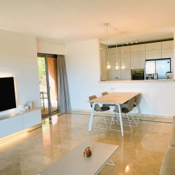 Luxueus zuidgericht 2-slaapkamerappartement in "Bahia de Los Menceyes", met spectaculair uitzicht over de oceaan en La Rasca!