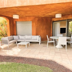 Luxueus zuidgericht 2-slaapkamerappartement in "Bahia de Los Menceyes", met spectaculair uitzicht over de oceaan en La Rasca!