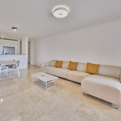 Luxueus zuidgericht 2-slaapkamerappartement in "Bahia de Los Menceyes", met spectaculair uitzicht over de oceaan en La Rasca!